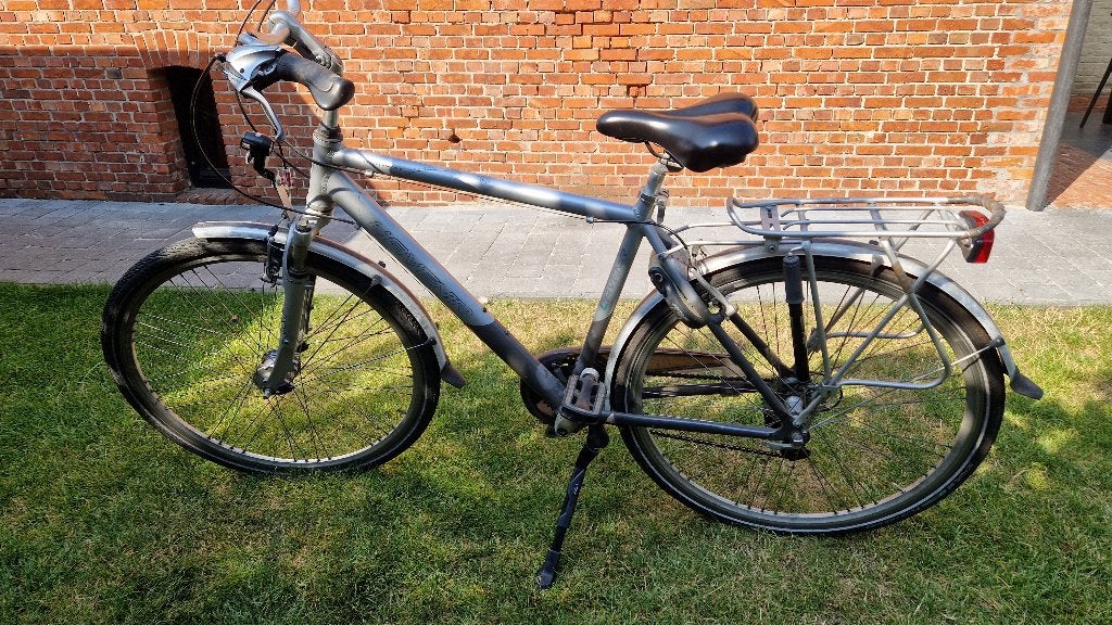 Fiets merk l'avenir, Autres marques, Vitesses, Frein sur jante, 49 à 53 cm