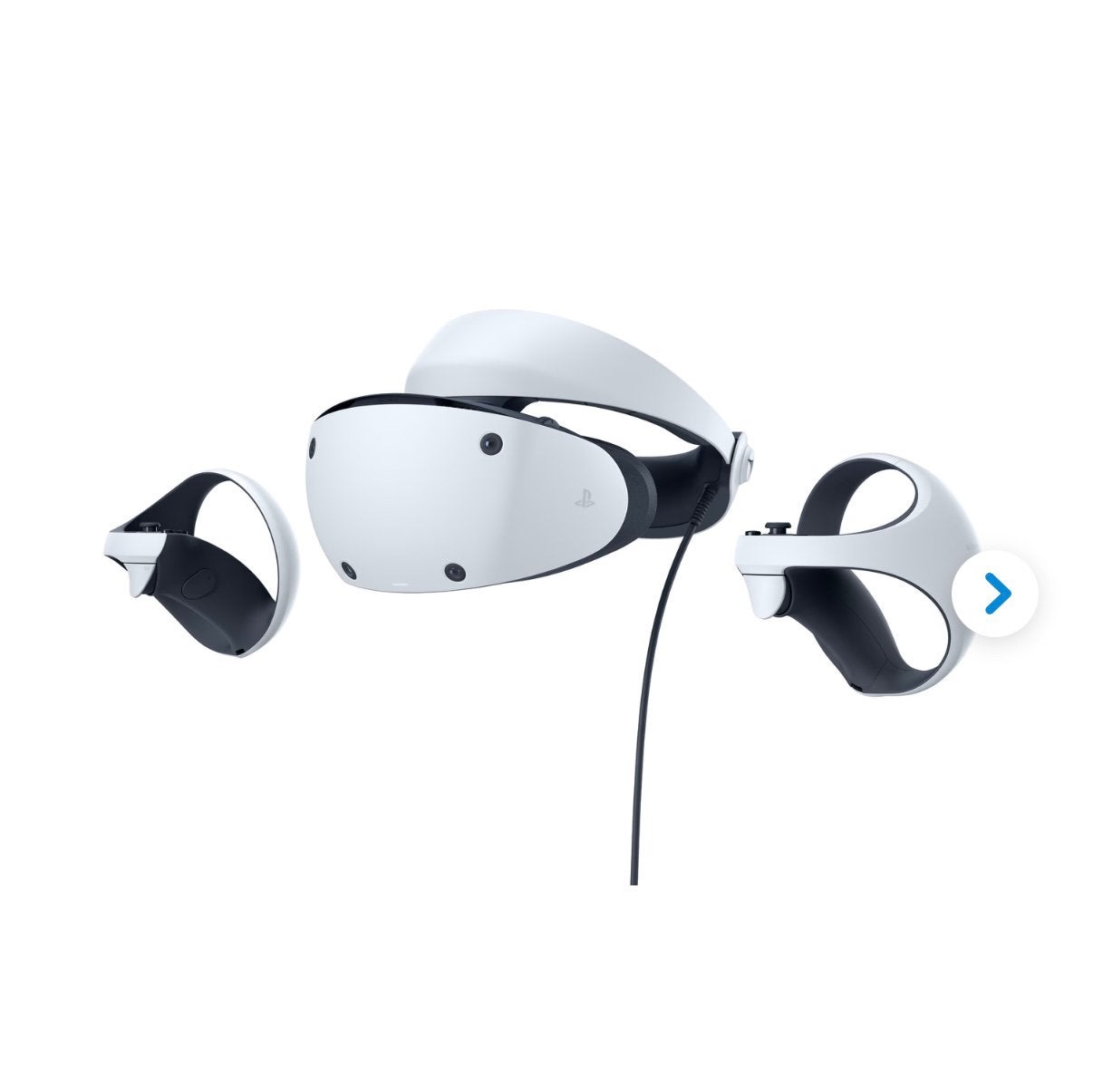 Sony PlayStation VR2, Games en Spelcomputers, Ophalen, Zo goed als nieuw, Sony PlayStation