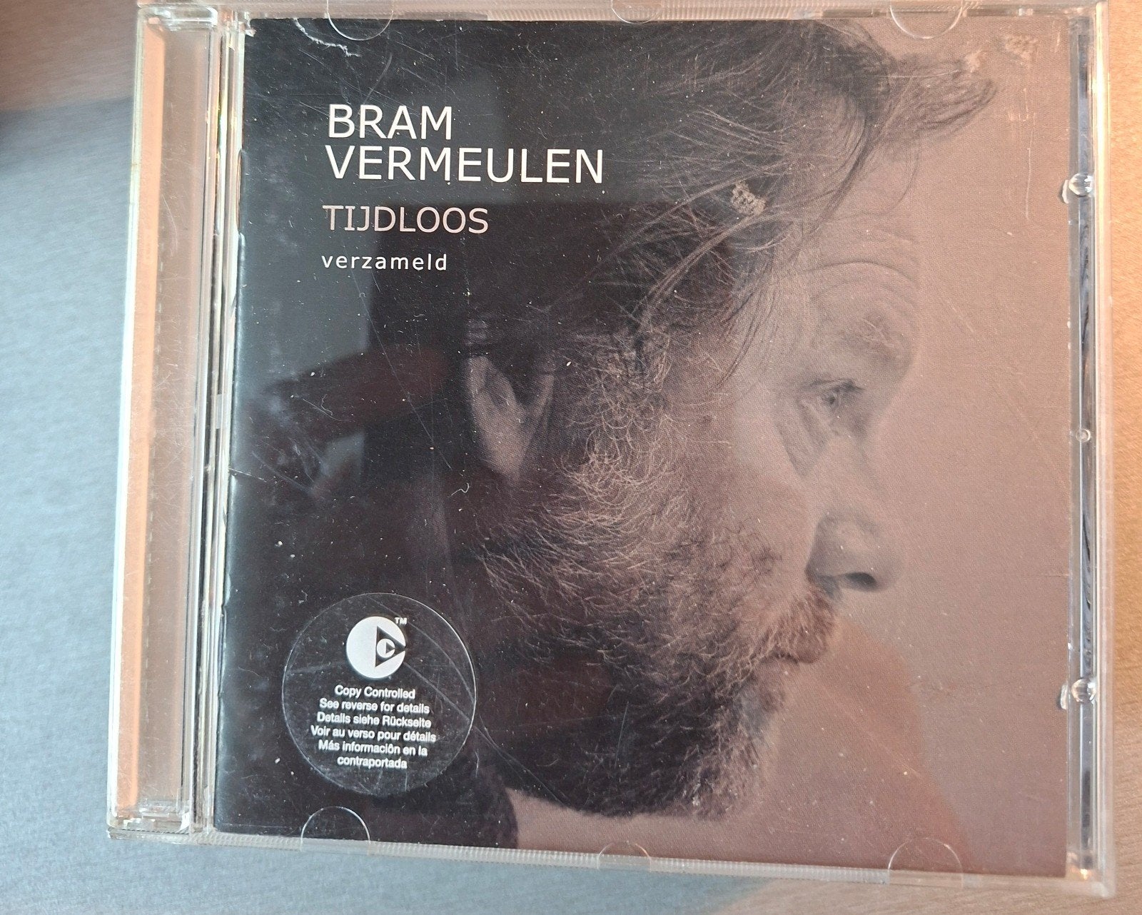 CD. Bram Vermeulen. Intemporel Collecté., Enlèvement ou Envoi