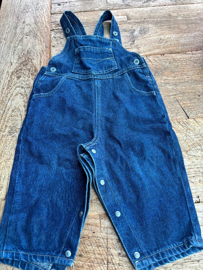 Baby salopette maat 80, Ophalen of Verzenden, Zo goed als nieuw