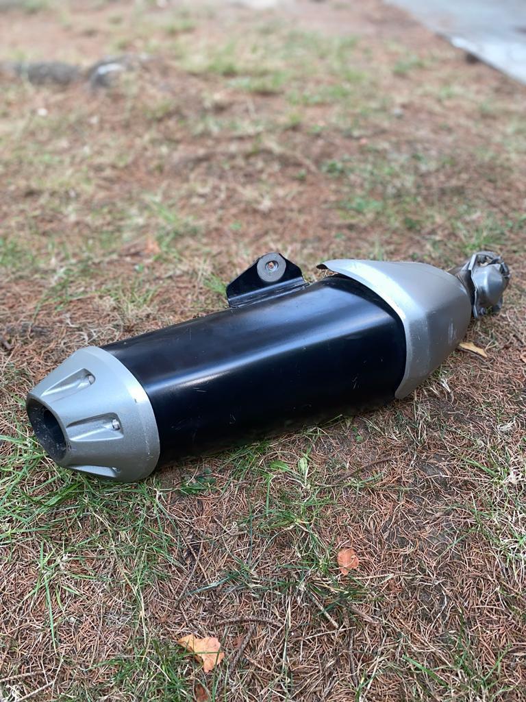 Pot Yamaha, Enlèvement