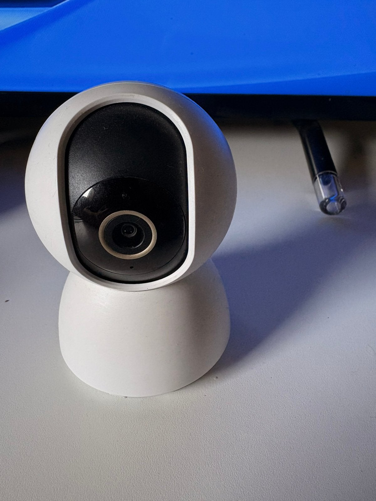 Xiaomi Mi Home 360 Security Camera 2K HD, Ophalen, Zo goed als nieuw, Binnencamera
