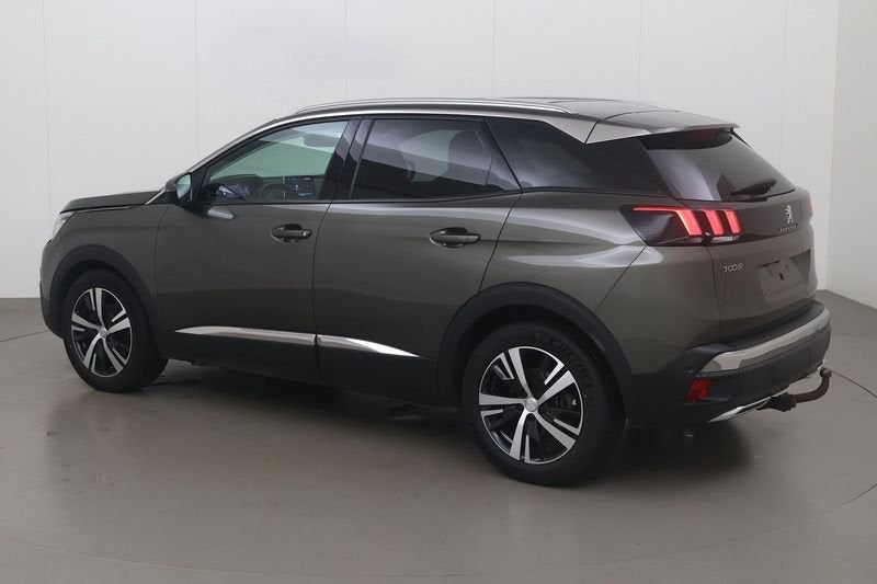 Peugeot 3008 1.5 bluehdi allure (eu6.2) 130, Auto's, Gebruikt, Overige bekleding, 5 deurs, Te koop