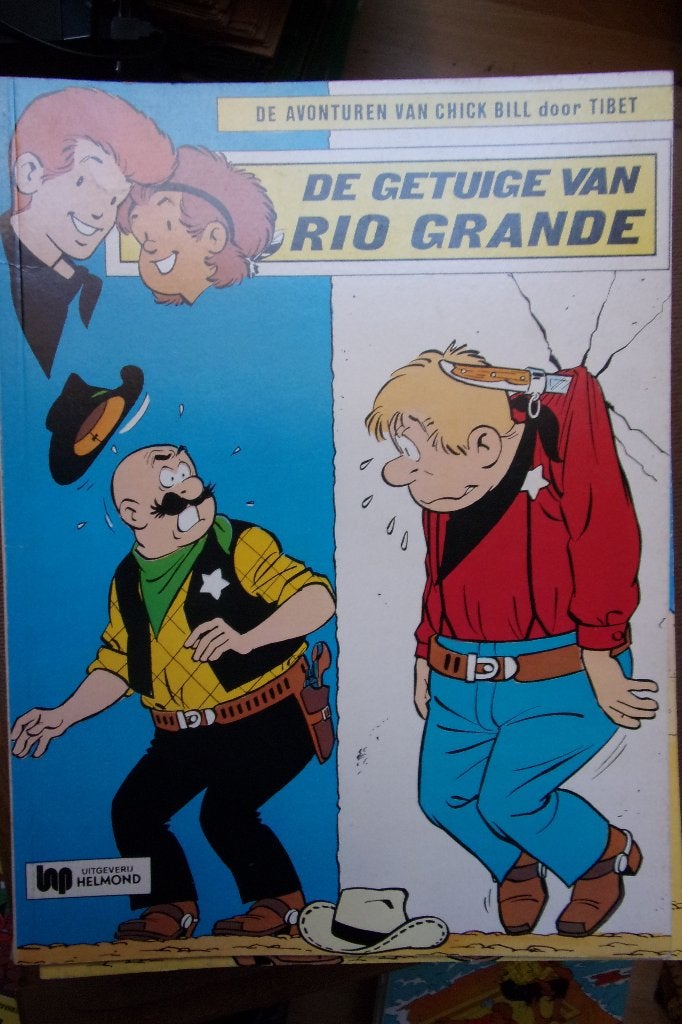 chick bill,52 strips,compleet van nr 11 tot en 59 + 61 en 62, Livres, BD, Enlèvement ou Envoi