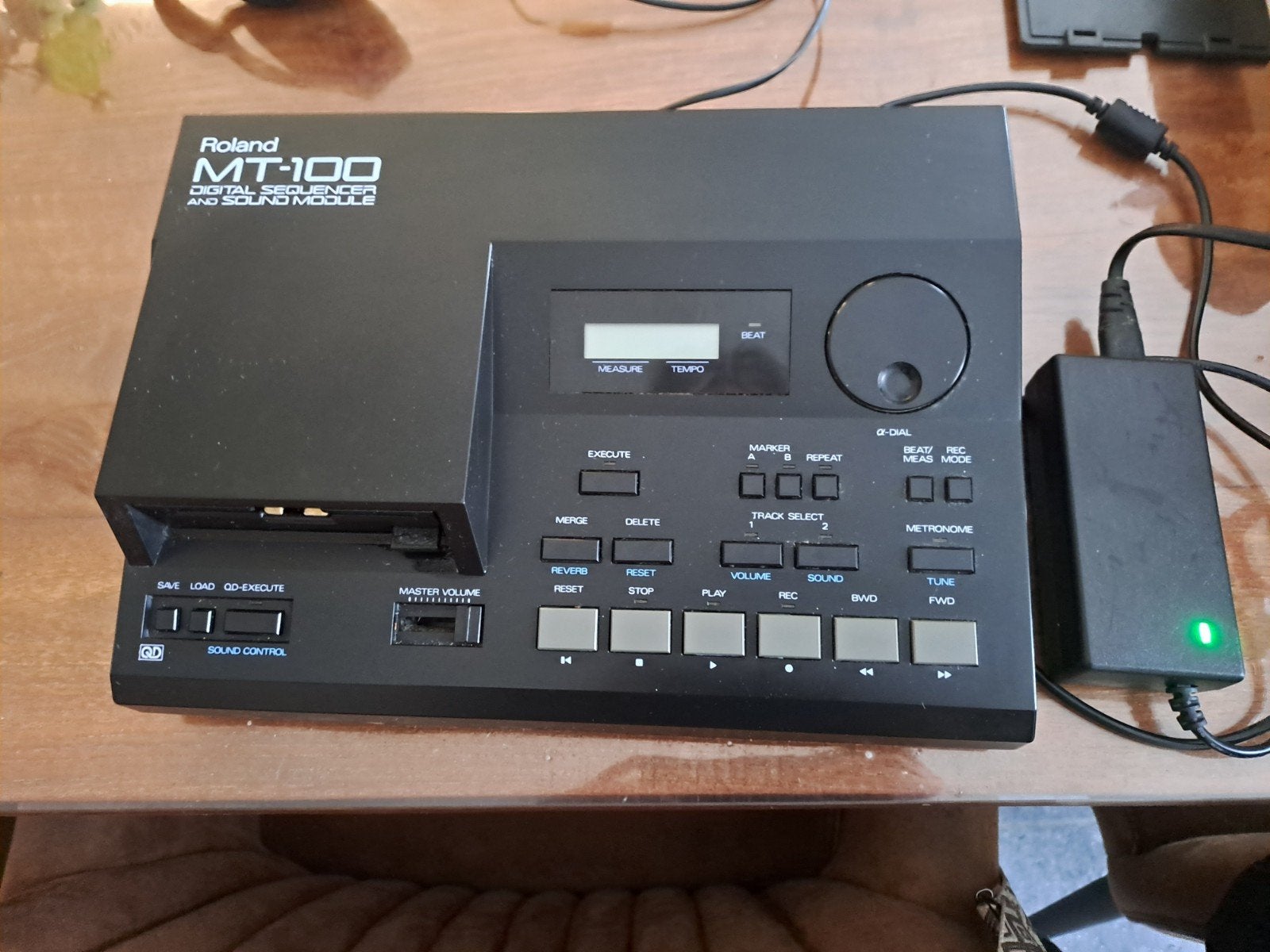 Roland mt-100, Muziek en Instrumenten, Ophalen, Roland