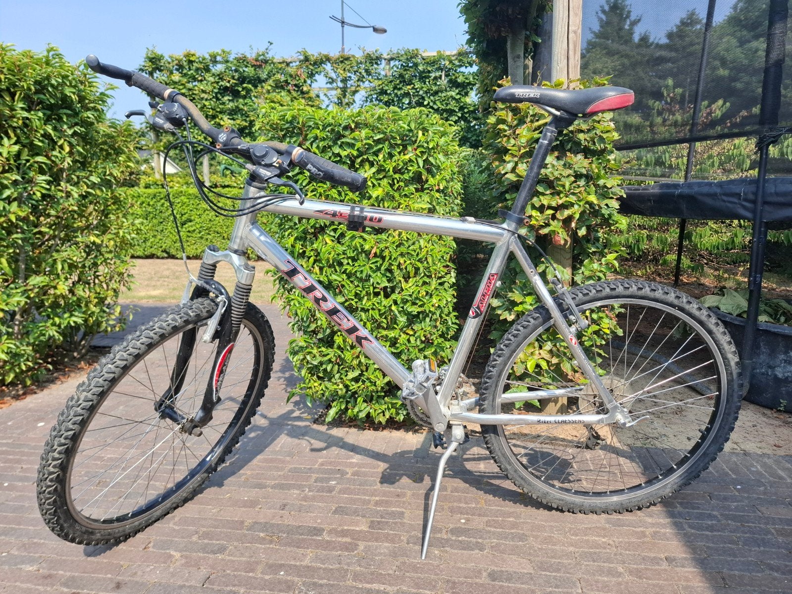 Herenfiets, Fietsen en Brommers, Ophalen, Gebruikt