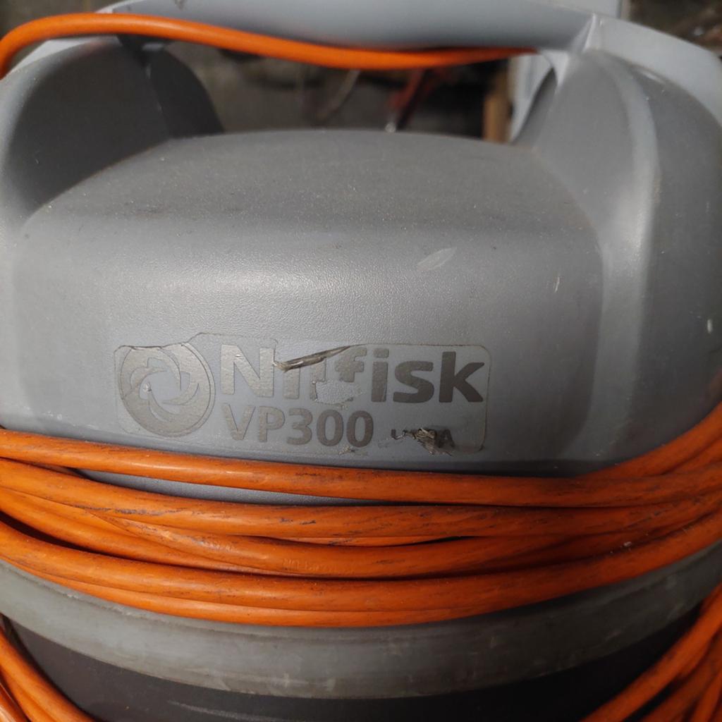 Aspirateur professionnel