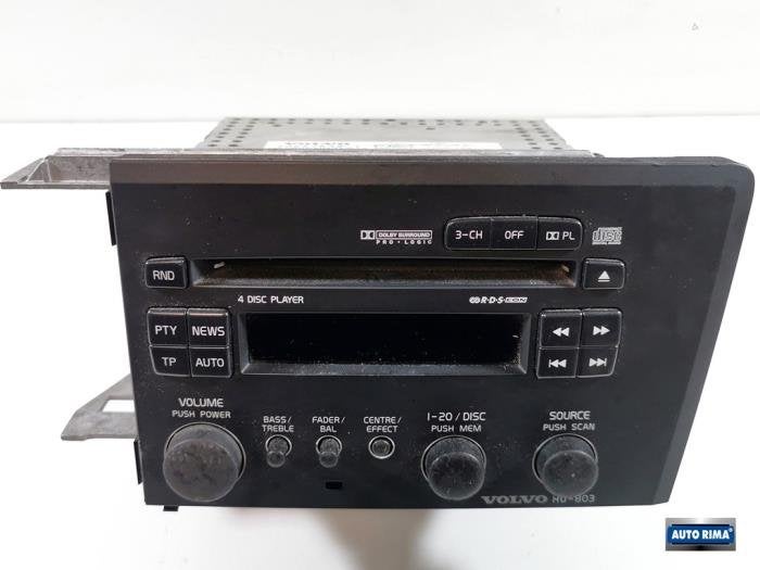Radio/Lecteur CD d'un Volvo S60, -, 3 mois de garantie, -, -