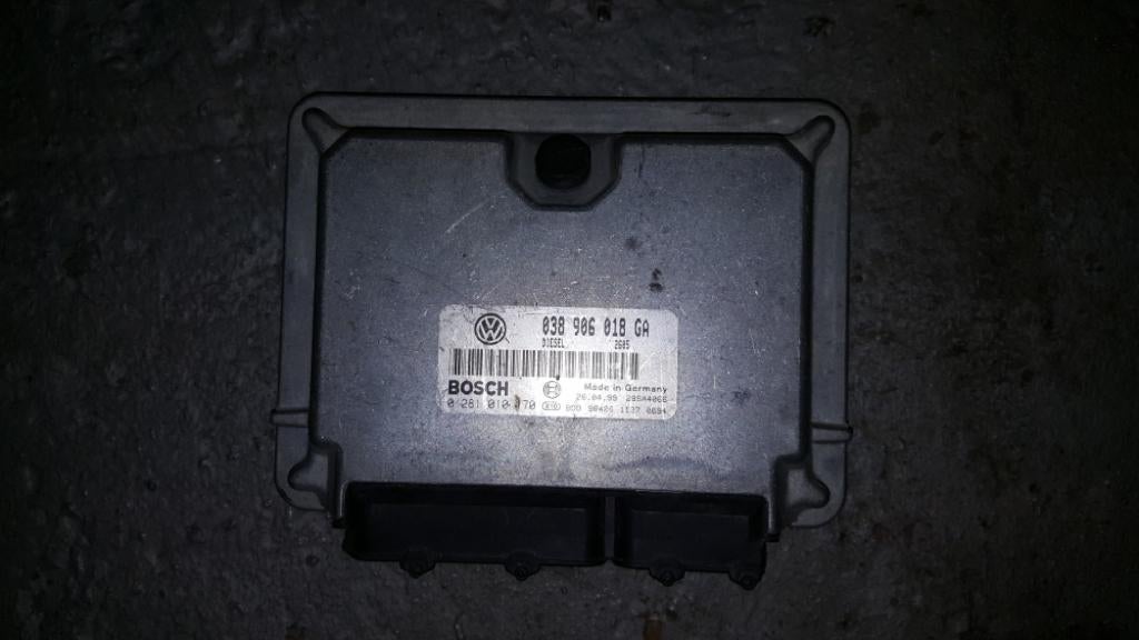 Motormanagement Volkswagen Passat 1.9 TDI 1999, Ophalen of Verzenden, Volkswagen