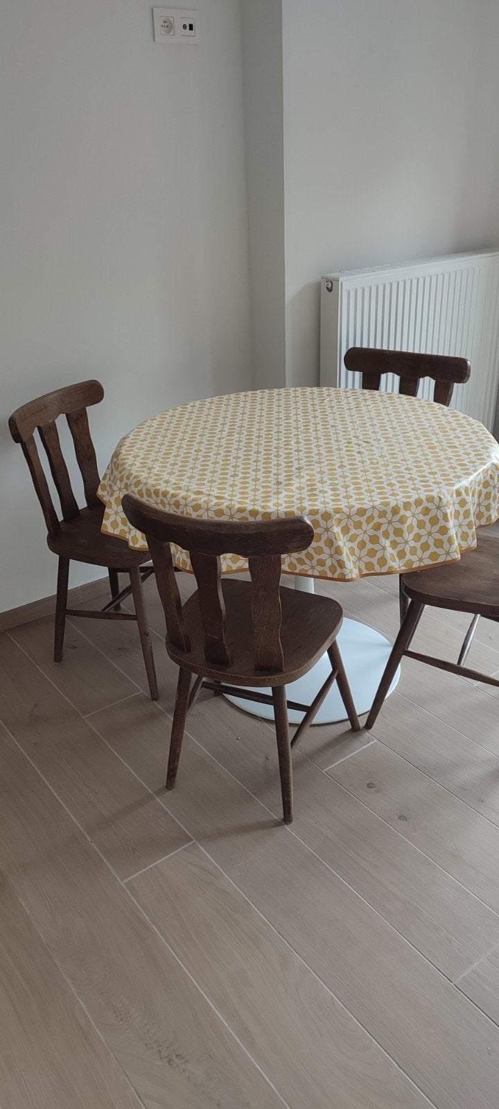 Chaise bistro en bois, Enlèvement, Bois