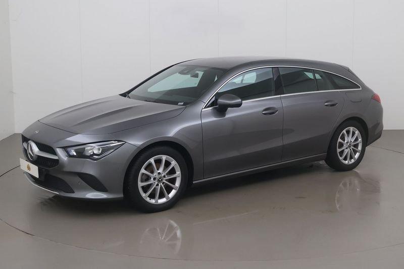 Mercedes-Benz CLA Classe SW (X118) 180 (eu6ap) 136 AT, Auto's, Mercedes-Benz, CLA, 4 cilinders, Bedrijf, 5 deurs