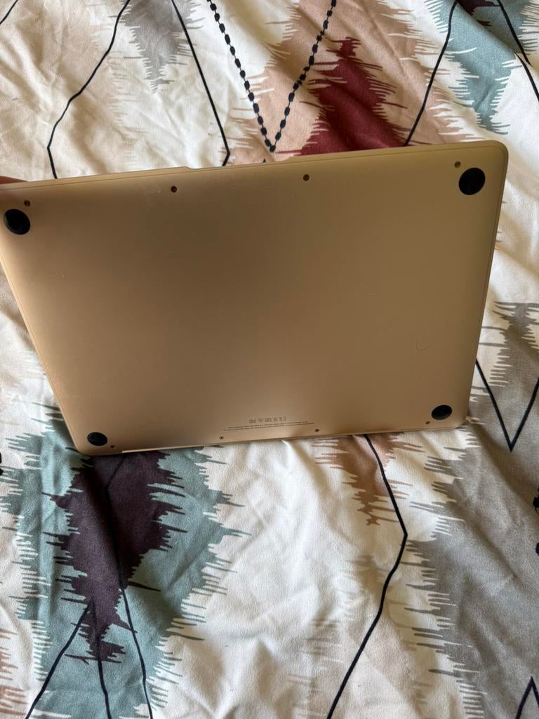 MacBook air 12inch, Informatique & Logiciels, 12 pouces, 8 GB, Utilisé, 256 GB ou plus