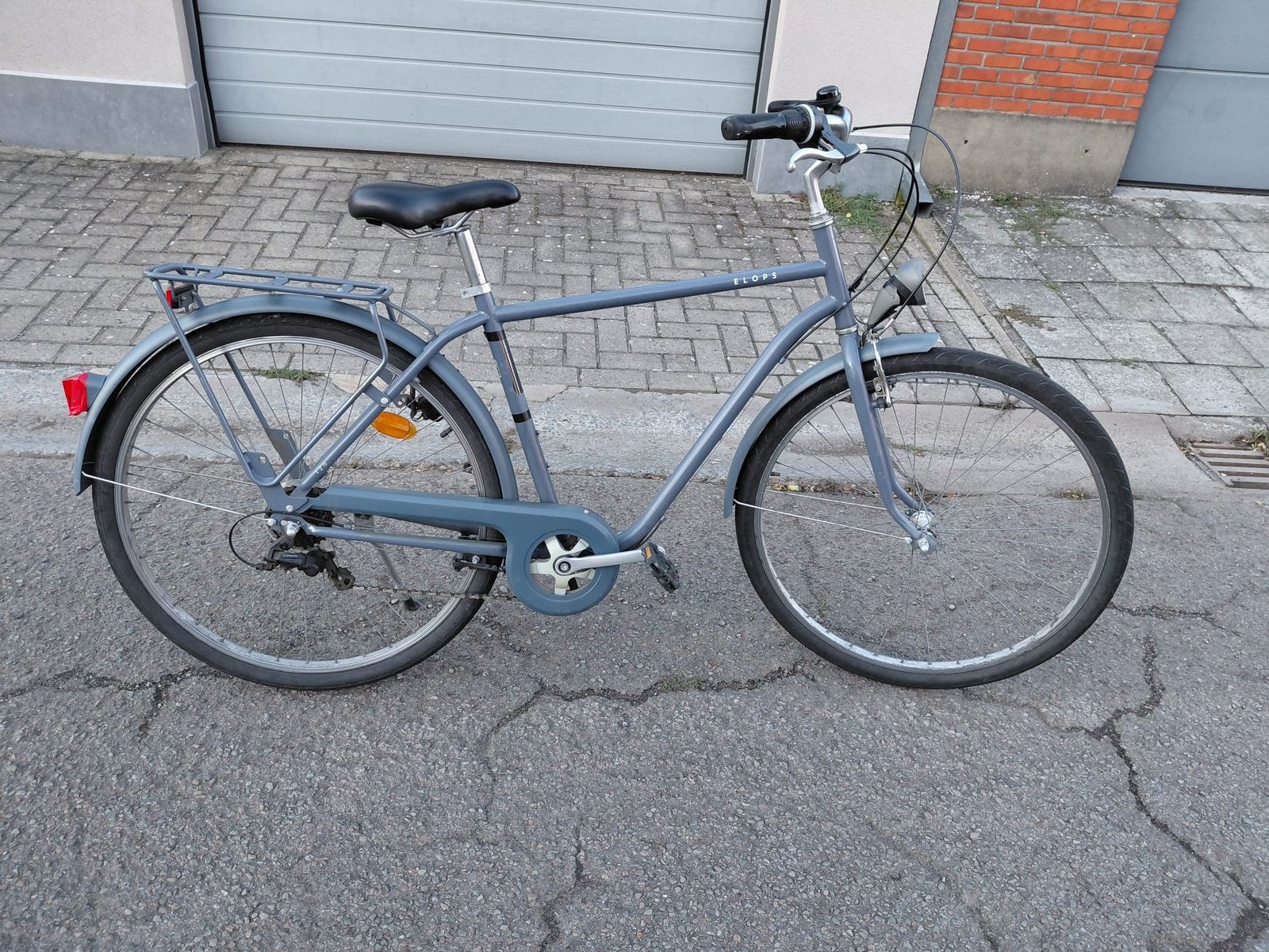Vélo pour homme, Autres marques, Vitesses, Frein sur jante, Enlèvement
