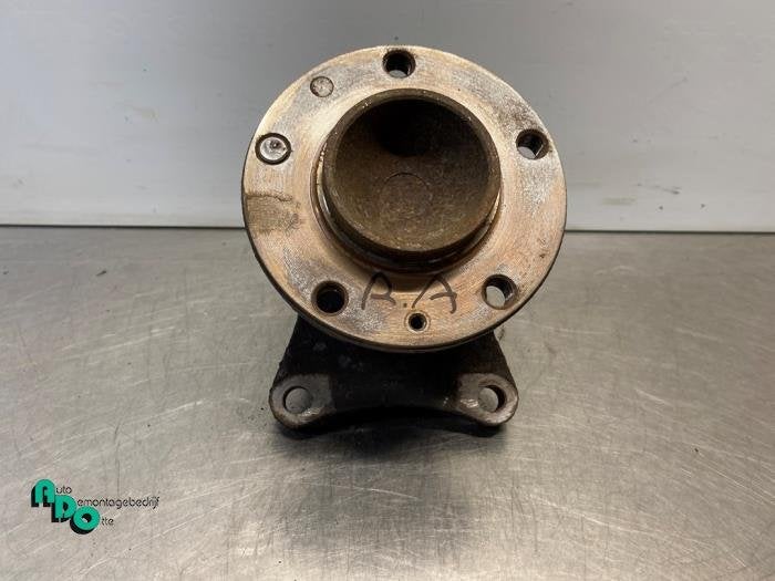Roulement de roue arrière d'un Fiat Scudo (Scudo 07-), -, 3 mois de garantie, Utilisé, Fiat