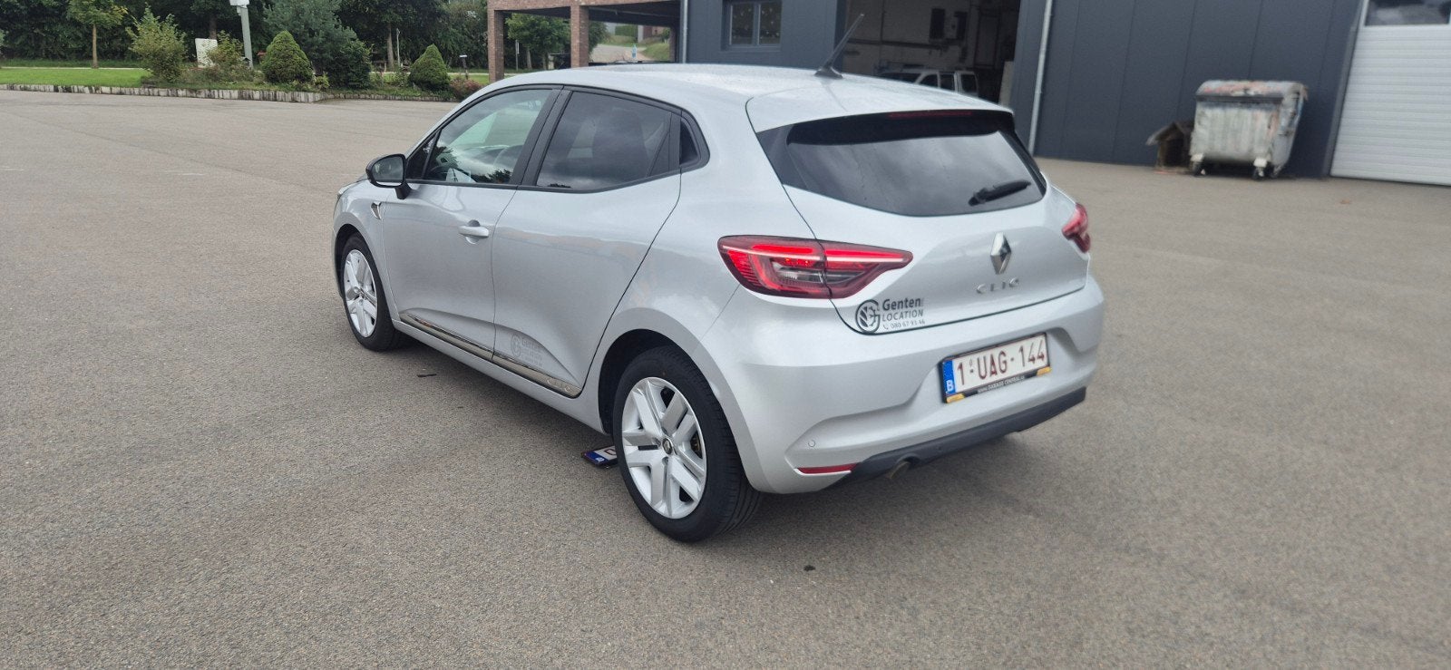 Renault Clio 5 01/2022, Particulier, Achat