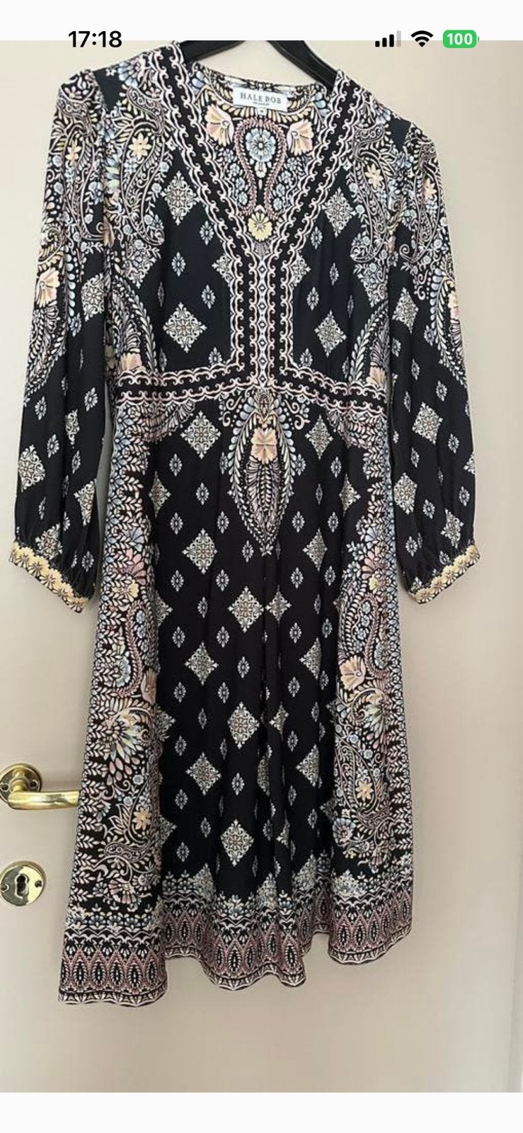 Hale bob, Kleding | Dames, Jurken, Verzenden, Nieuw, Maat 38/40 (M)