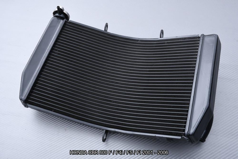 Radiator AVDB voor HONDA CBR 600 F / F4i / FS FI 2001 2006
