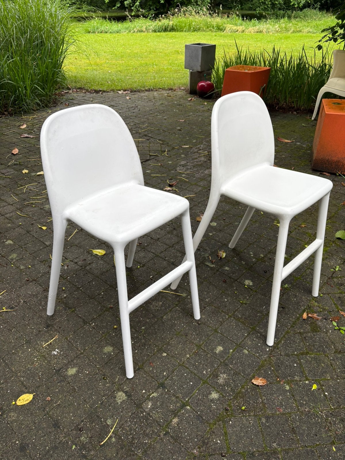 Ikea  urban kinderstoel, Ophalen