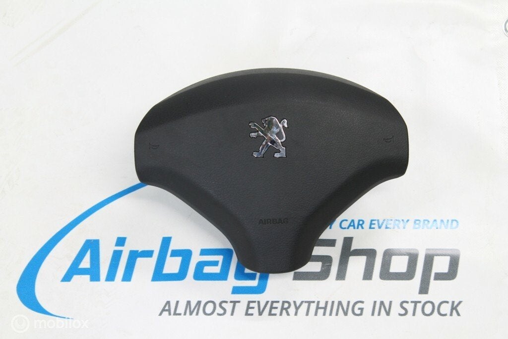 Airbag kit Tableau de bord gris couture Peugeot RCZ