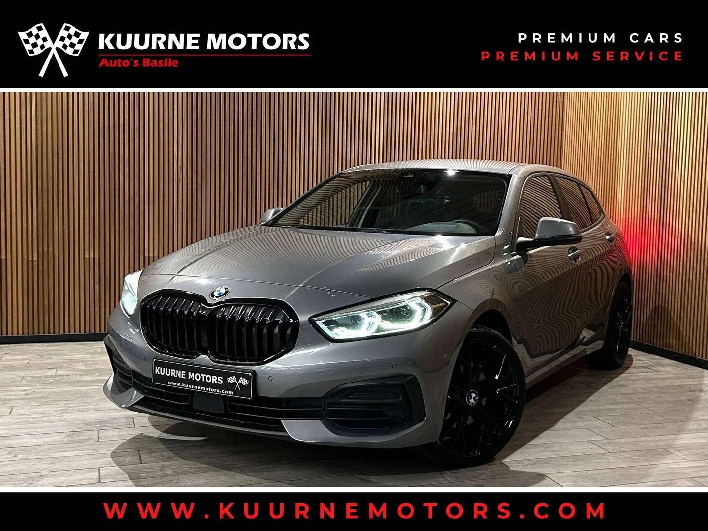 BMW 1 Serie 116 dA Alu19"/Led/Gps/Dab/Cruise/Carplay *1j gar, Auto's, Automaat, 1940 kg, Gebruikt, https://public.car-pass.be/vhr/590ec73c-e26f-422c-8f39-52f9a003d81e
