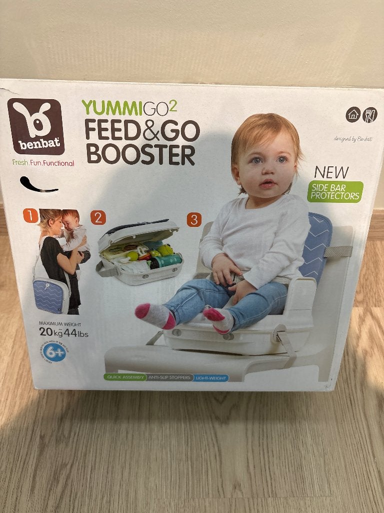 Kinderzitje, Ophalen, Zo goed als nieuw, Overige typen