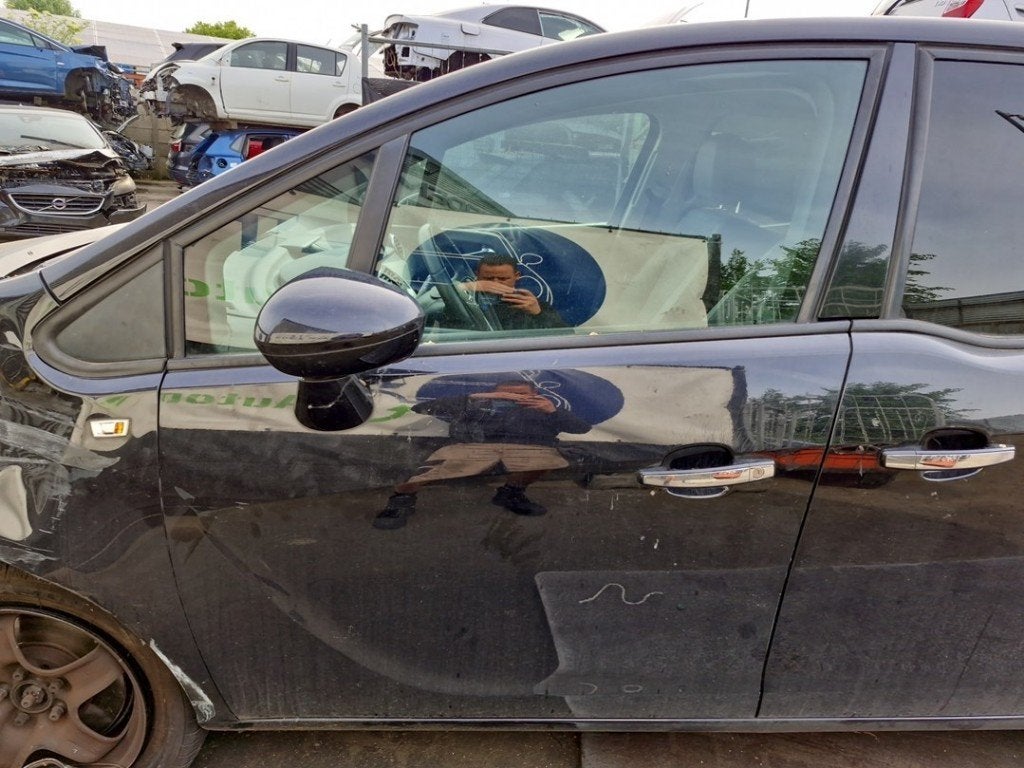 PORTE AVANT GAUCHE Opel Meriva (B) (01-2010/03-2017), Opel, Opel Automobile GmbH, Utilisé, Porte