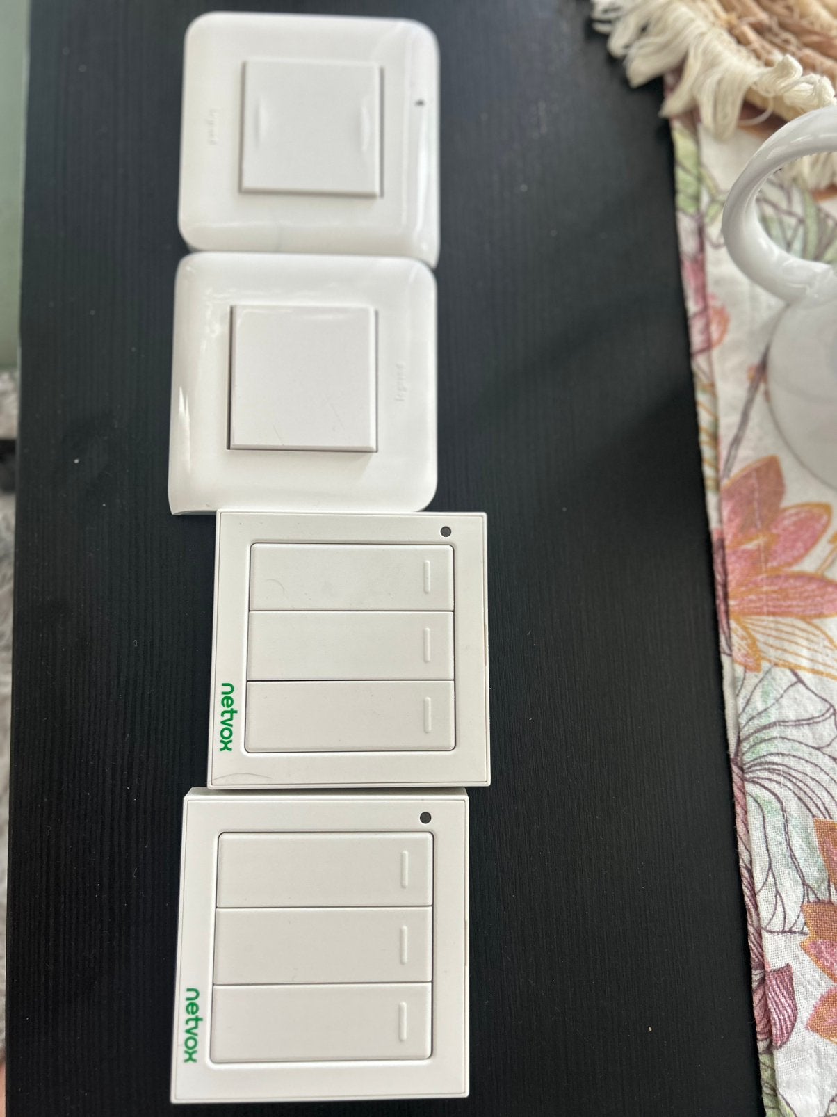Wireless switches, Ophalen of Verzenden, Zo goed als nieuw