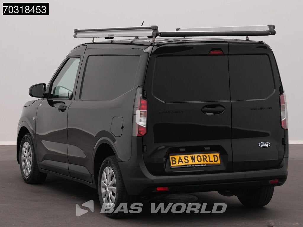 Ford Transit Courier 100pk Benzine L1H1 Airco Cruise Imperia, Autos, Camionnettes & Utilitaires, Achat, Euro 6, 2 places, Boîte manuelle
