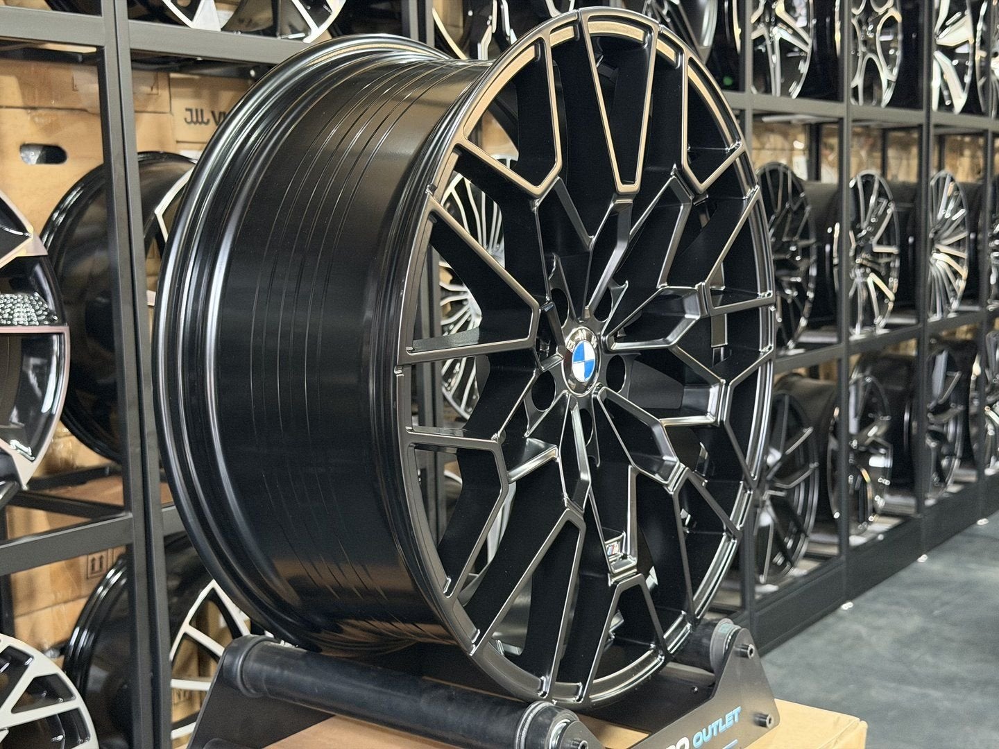 20" BMW 827M 5X112 G20 G21 G30 G31 G11 G12 X3 G01 G02 3 4 5, Autos : Pièces & Accessoires, Neuf, Véhicule de tourisme, -, -