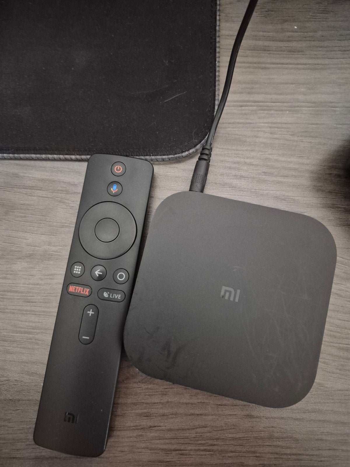 Xiaomi mi box, TV, Hi-fi & Vidéo, Enlèvement ou Envoi