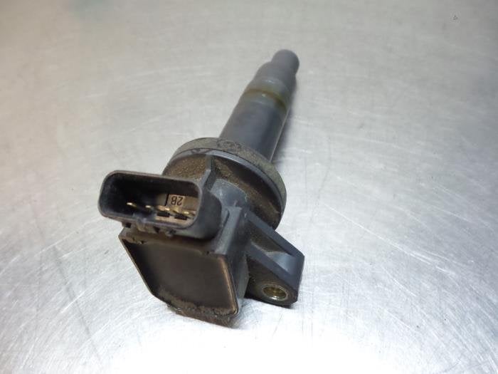 Bobine d'un Citroen C1 (C1 08-), -, 3 mois de garantie, Utilisé, -