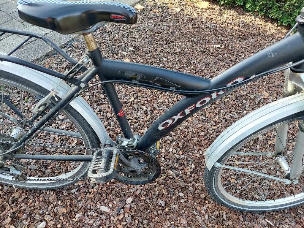 Jongensfiets voor 8 tot 10 jarige, Ophalen, Versnellingen, Oxford, Gebruikt