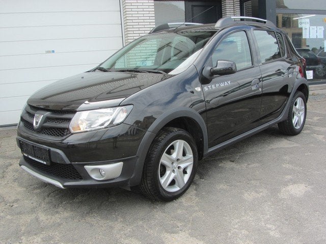 Dacia Sandero Stepway 0.9 TCe **Garantie** 59.900 KM, Voorwielaandrijving, 898 cc, Stof, 5 deurs
