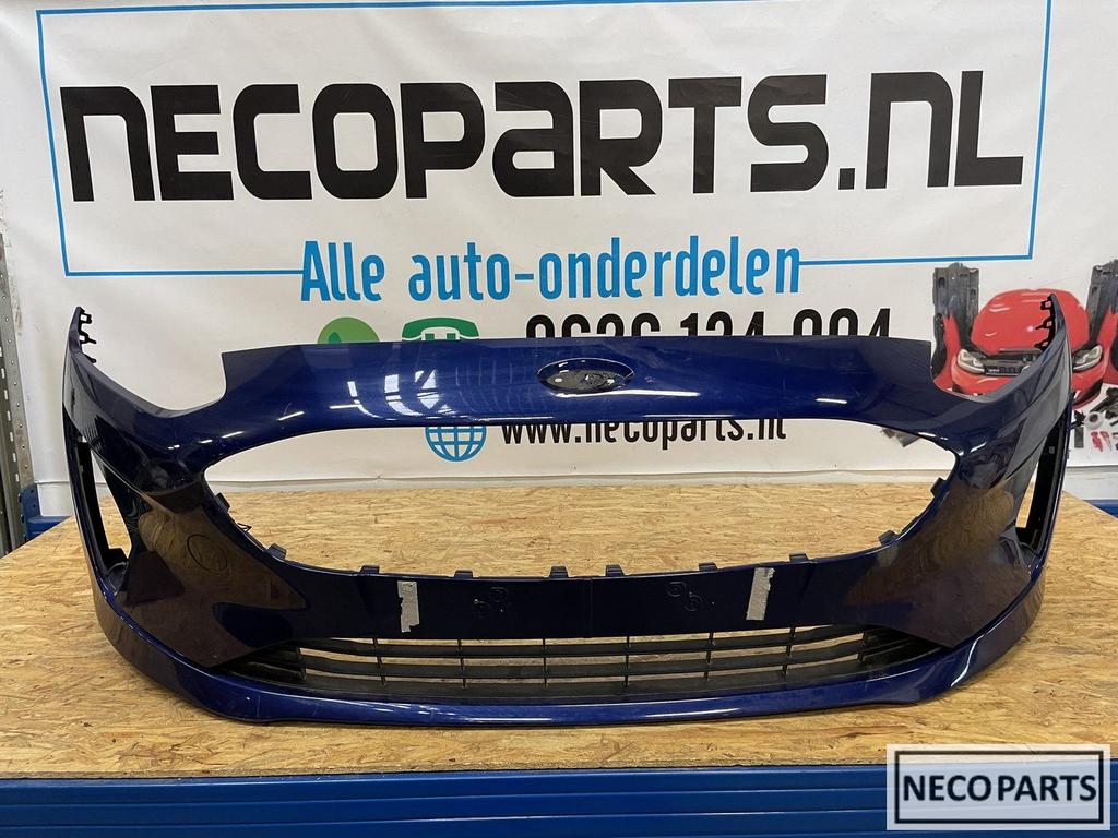 FORD FIESTA MK8 VOORBUMPER 2018-2021 ORIGINEEL BUMPER, Enlèvement ou Envoi, Utilisé, Ford