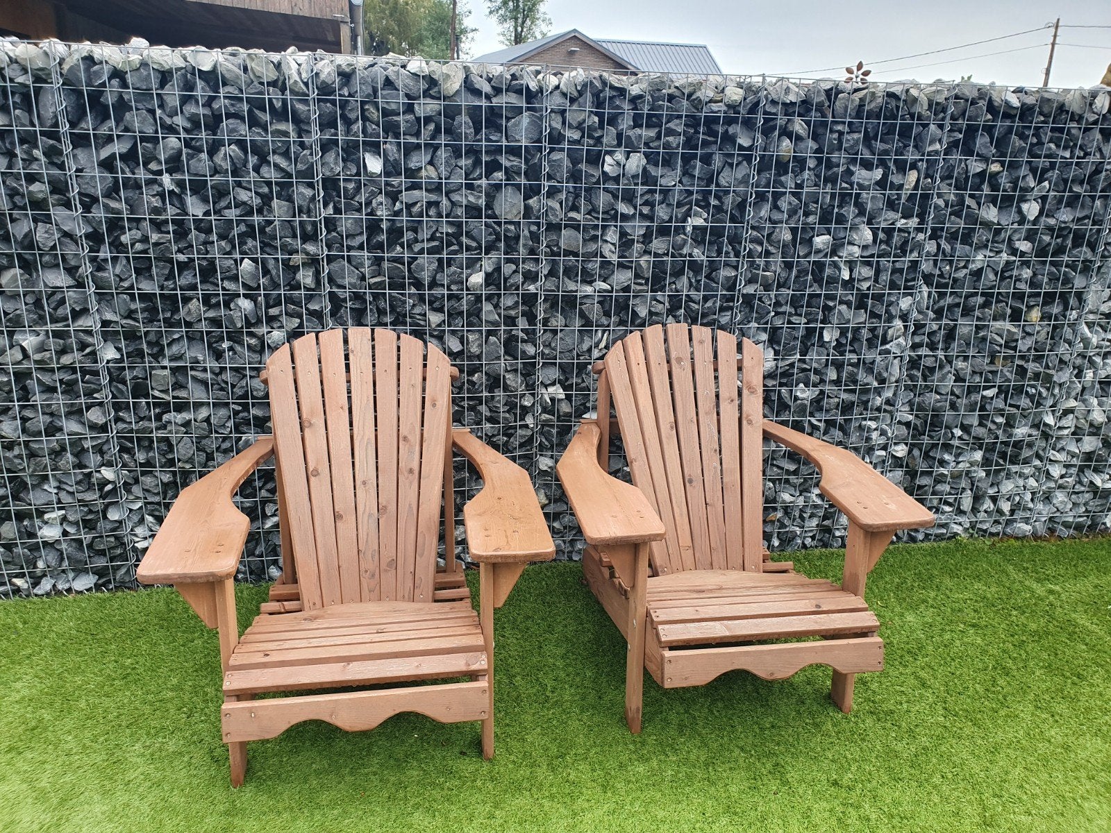 bear chairs 2, Ophalen