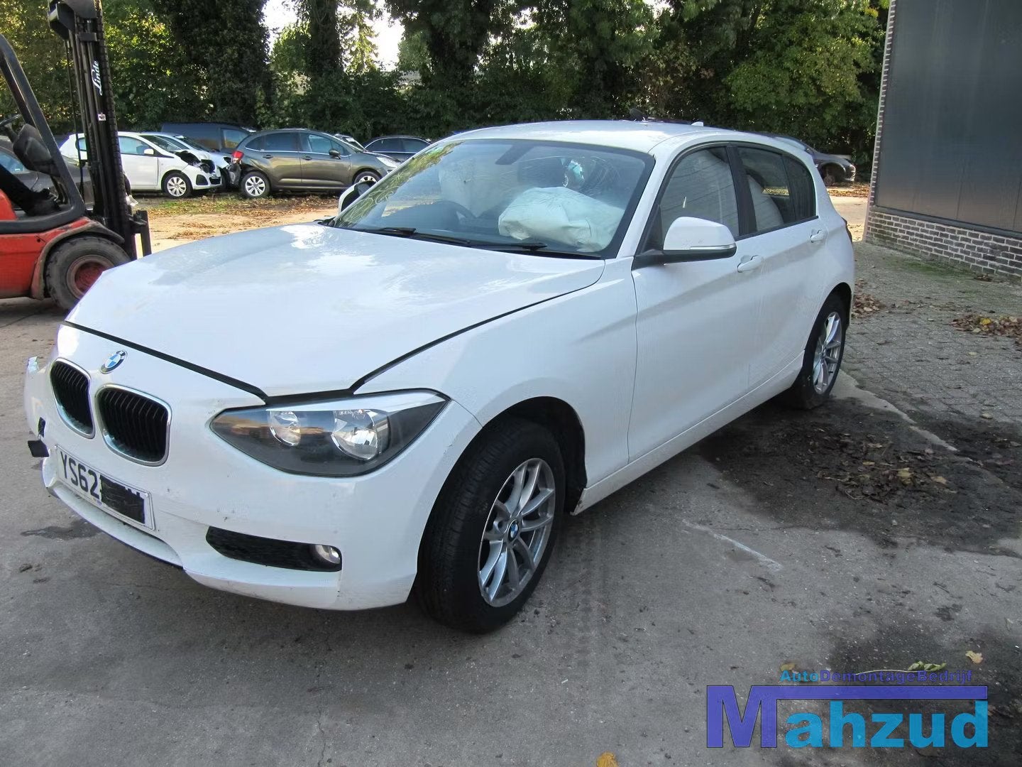 BMW F20 116D 1.6 VERSNELLINGSBAK 6 BAK HANDBAK, Petuelring 130
80788  Munich, DE, Gebruikt, Info@bmw.de, BMW