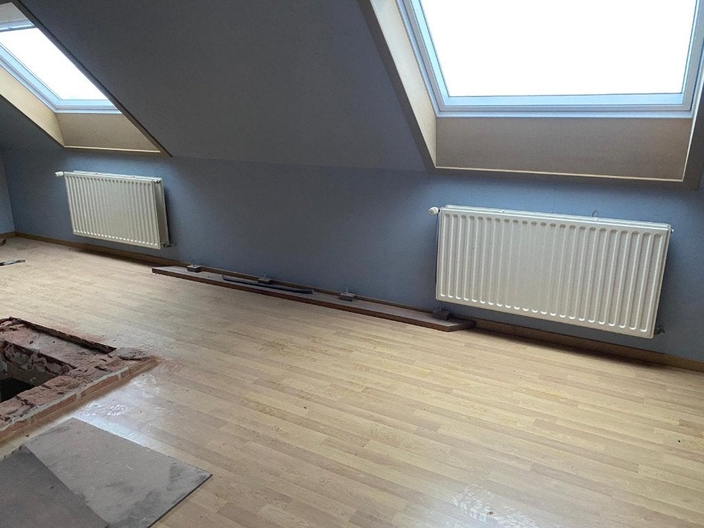 Radiatoren, Ophalen, Gebruikt, Radiator