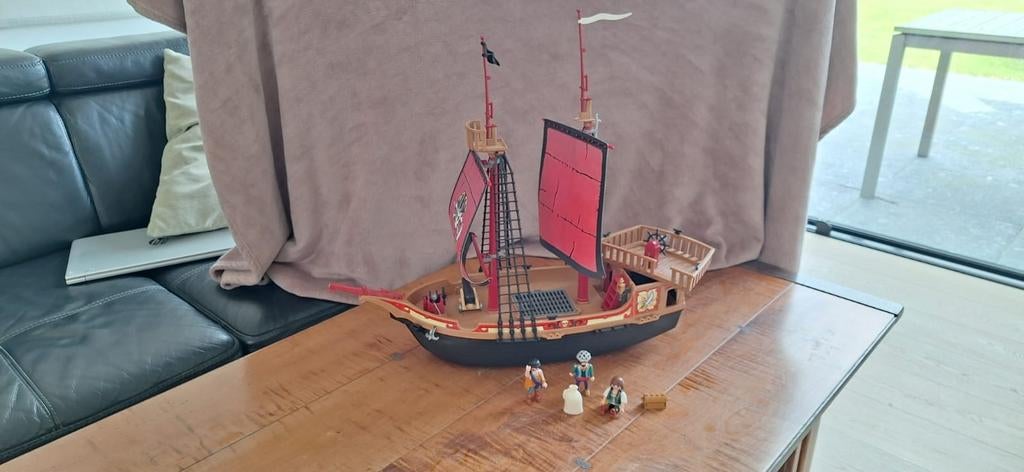 Piratenboot playmobil, Kinderen en Baby's, Speelgoed | Playmobil, Ophalen