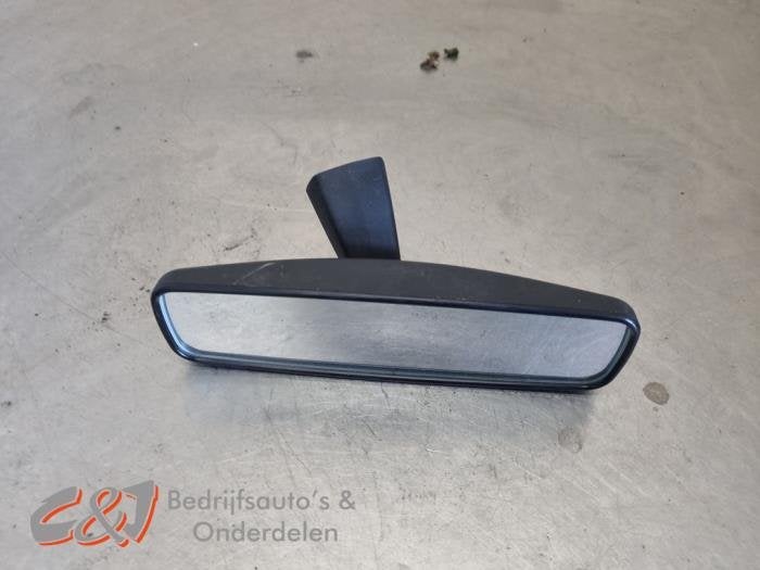 Rétroviseur intérieur d'un Citroen Berlingo, -, 3 mois de garantie, Utilisé, -