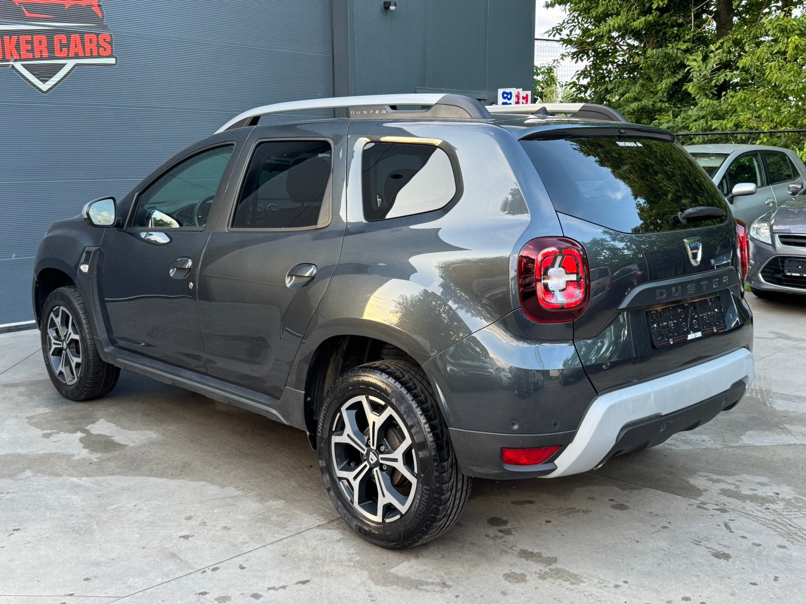 Dacia Duster 1.3 TCe Prestige Camera Navi Airco Keyless, Auto's, Dacia, https://public.car-pass.be/vhr/43646ac0-dc70-4eff-990d-a94b6a34de85