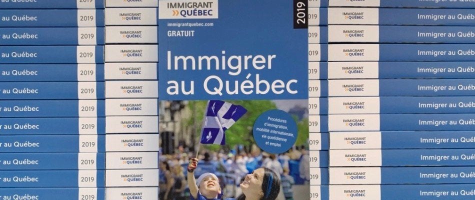 Immigrer au Québec, Envoi, Utilisé, Immigrant Québec