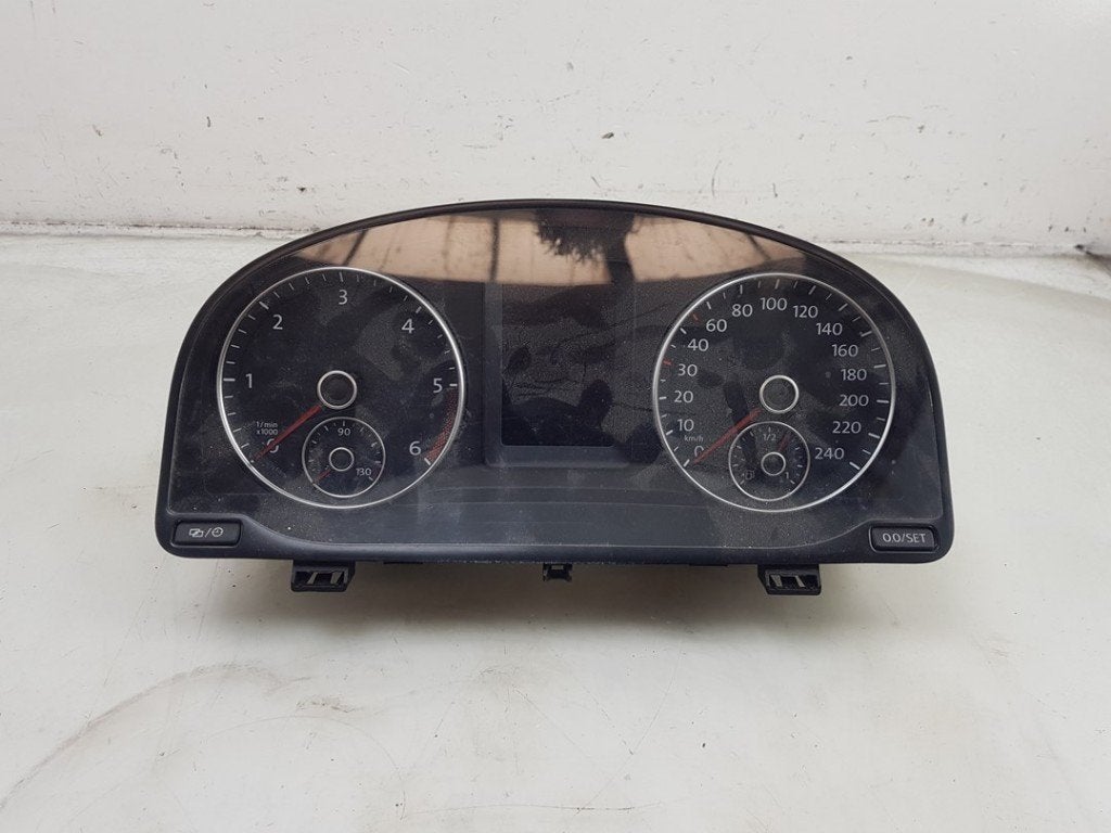 INSTRUMENTS DE BORD Volkswagen Caddy III (2KA,2KH,2CA,2CH), Autos : Pièces & Accessoires, Utilisé, Volkswagen