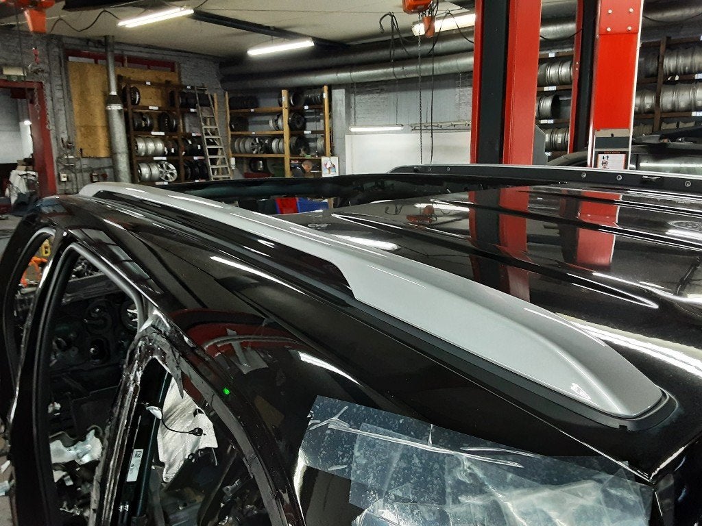 GALERIE DE TOIT Jeep Grand Cherokee L (WL) (01-2021/-), Utilisé, Jeep