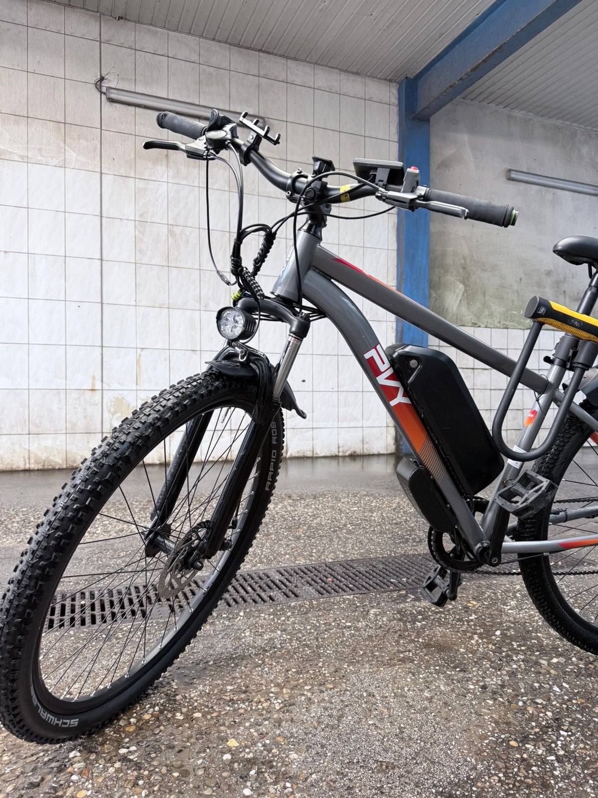 Elektrische fiets te koop electric bike, Ophalen, Zo goed als nieuw