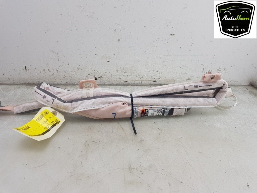 AIRBAG DAK LINKS Astra K (|39090771|39163256|39187597|), Dhr. J. Ham, Gebruikt, Administratie@autoham.nl, Opel