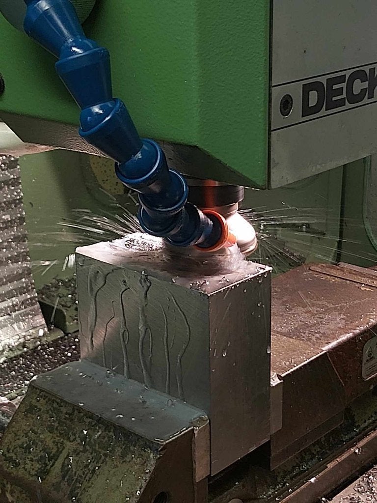 CNC-draaien, CNC-frezen, prototyping en 3D-printen, Doe-het-zelf en Bouw, Draaibanken, Ophalen, 500 tot 1000 mm, Overige typen