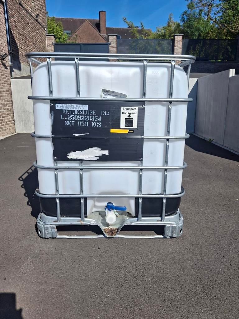 Cuve de 1000l