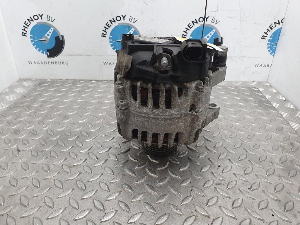 FORD TRANSIT CONNECT 1.6 TDCI L2 Trend  DYNAMO 2016, Ophalen of Verzenden, Gebruikt, ARN erkend