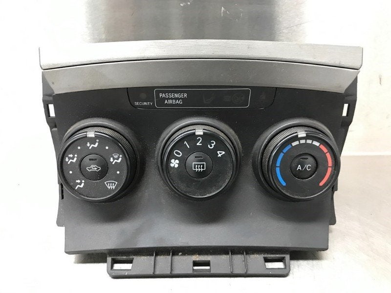 BEDIENINGSPANEEL VERWARMING Toyota Verso (|554200F020|), Gebruikt, Toyota