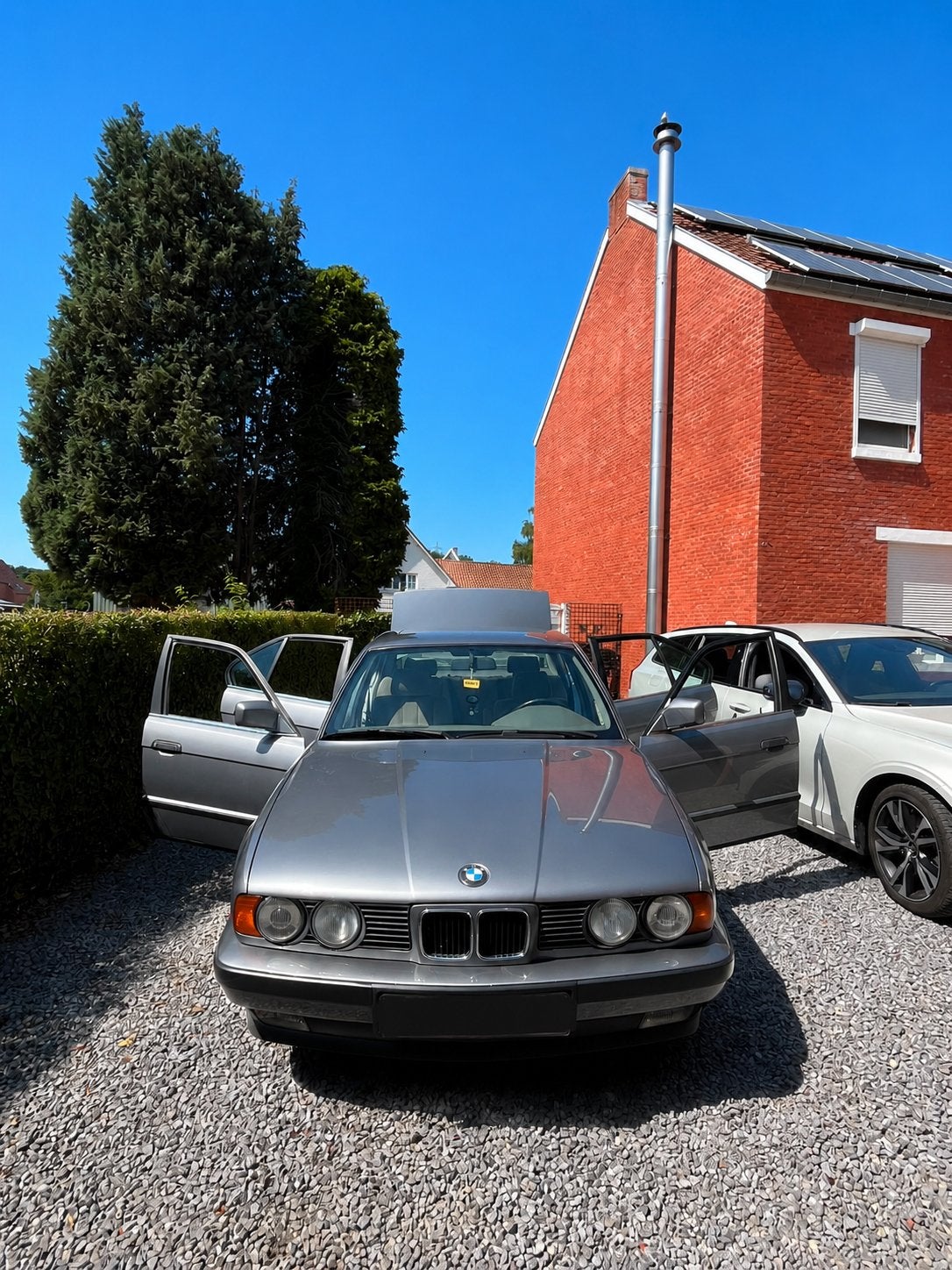 BMW E34 535i, Auto's, Automaat, Berline, 5 deurs, Particulier